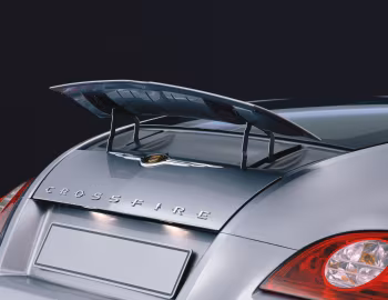 Chrysler Crossfire Prototype (ZH) '01.2002