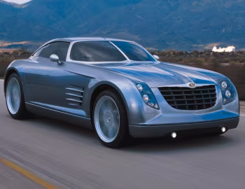 Chrysler Crossfire Concept '01.2001