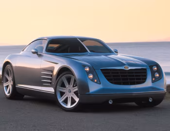 Chrysler Crossfire Concept '01.2001