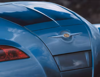 Chrysler Crossfire Concept '01.2001