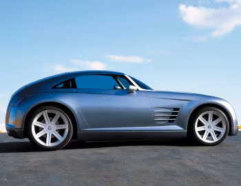 Chrysler Crossfire Concept '01.2001