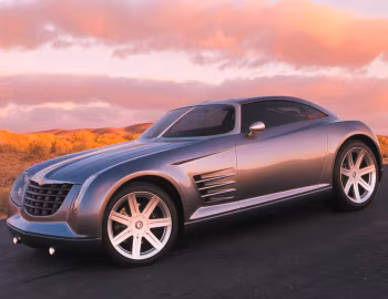 Chrysler Crossfire Concept '01.2001