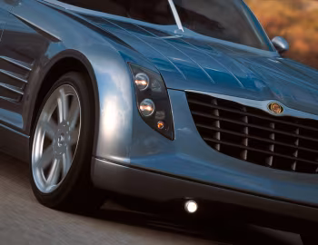 Chrysler Crossfire Concept '01.2001