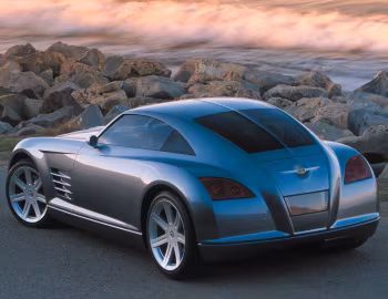 Chrysler Crossfire Concept '01.2001