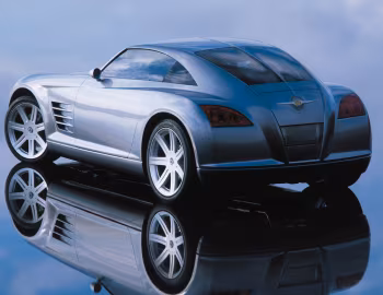 Chrysler Crossfire Concept '01.2001