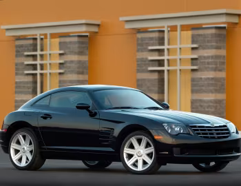 2005–07 Chrysler Crossfire Coupe [North America] (ZH) '2004–07