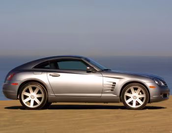 2004–08 Chrysler Crossfire Limited Coupe [North America] (ZH) '02.2003–07