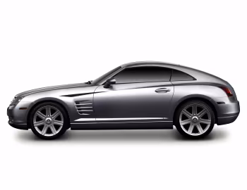 2004–08 Chrysler Crossfire Limited Coupe [North America] (ZH) '02.2003–07