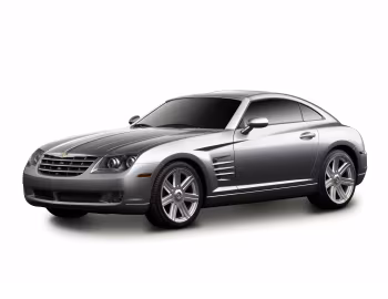 2004–08 Chrysler Crossfire Limited Coupe [North America] (ZH) '02.2003–07