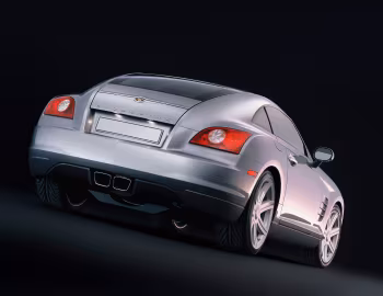 Chrysler Crossfire Prototype (ZH) '01.2002