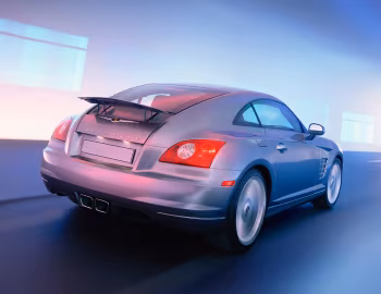 Chrysler Crossfire Prototype (ZH) '01.2002