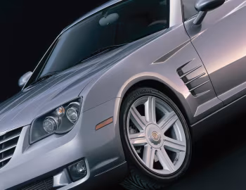 Chrysler Crossfire Prototype (ZH) '01.2002