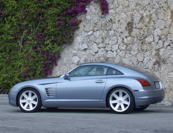 Chrysler Crossfire Preserial Prototype (ZH) '09.2002