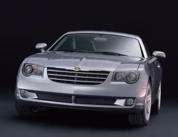 Chrysler Crossfire Prototype (ZH) '01.2002