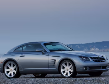 Chrysler Crossfire Preserial Prototype (ZH) '09.2002