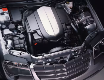 Bajo el capó Chrysler Crossfire Prototype (ZH) '01.2002