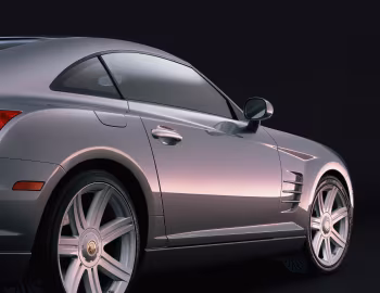 Chrysler Crossfire Prototype (ZH) '01.2002