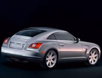 Chrysler Crossfire Prototype (ZH) '01.2002
