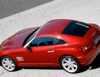 Chrysler Crossfire Limited Coupe [EU-spec] (ZH) '2003–07