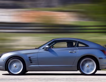 Chrysler Crossfire Preserial Prototype (ZH) '09.2002
