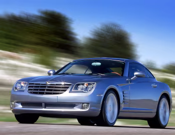 Chrysler Crossfire Preserial Prototype (ZH) '09.2002