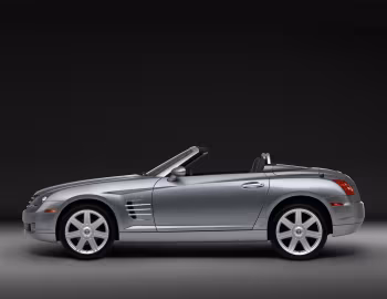 2005–08 Chrysler Crossfire Limited Roadster (ZH) '2004–07