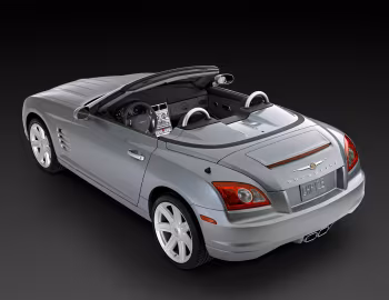 2005–08 Chrysler Crossfire Limited Roadster (ZH) '2004–07