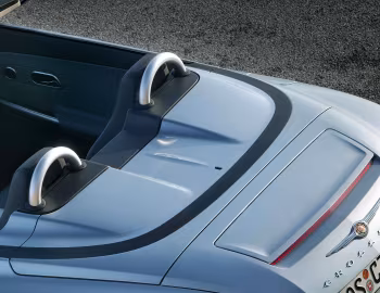 Chrysler Crossfire Limited Roadster [EU-spec] (ZH) '2004–07