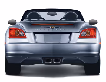 2005–08 Chrysler Crossfire Limited Roadster (ZH) '2004–07