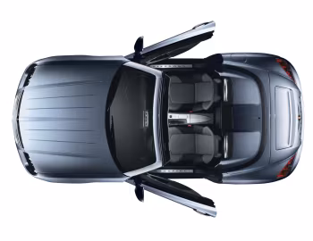 2005–08 Chrysler Crossfire Limited Roadster (ZH) '2004–07