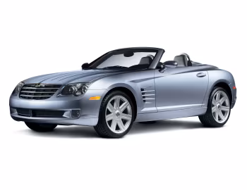 2005–08 Chrysler Crossfire Limited Roadster (ZH) '2004–07