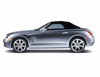 2005–08 Chrysler Crossfire Limited Roadster (ZH) '2004–07