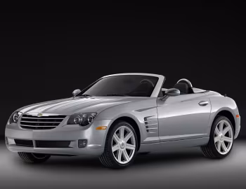 2005–08 Chrysler Crossfire Limited Roadster (ZH) '2004–07