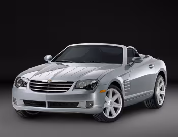 2005–08 Chrysler Crossfire Limited Roadster (ZH) '2004–07