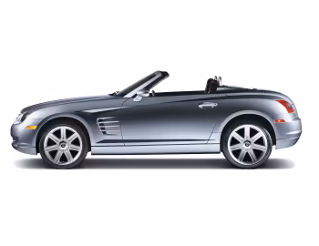 2005–08 Chrysler Crossfire Limited Roadster (ZH) '2004–07