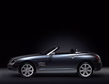2005–08 Chrysler Crossfire Limited Roadster (ZH) '2004–07