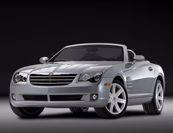 2005–08 Chrysler Crossfire Limited Roadster (ZH) '2004–07