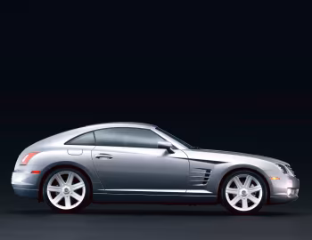 Chrysler Crossfire Prototype (ZH) '01.2002