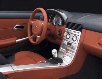 Panel frontal Chrysler Crossfire Prototype (ZH) '01.2002