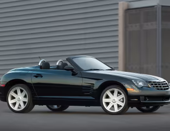 2005–07 Chrysler Crossfire Roadster (ZH) '2004–07