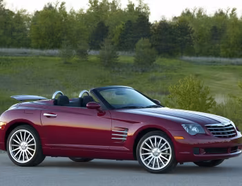 2006–07 Chrysler Crossfire Special Edition Roadster [North America] (ZH) '2005–07