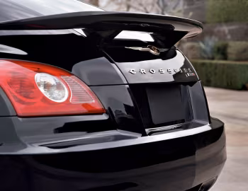 Chrysler Crossfire SRT6 Coupe [EU-spec] (ZH) '2004–06