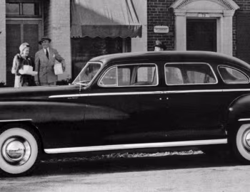 1948 Chrysler Crown Imperial Limousine (C-40)