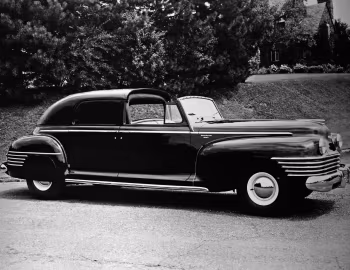 1942 Chrysler Crown Imperial Special Town Limousine