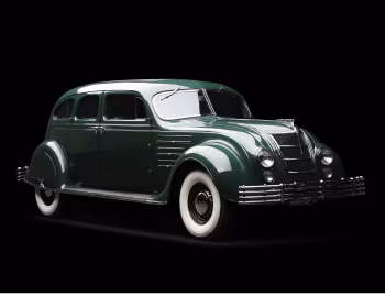 1934 Chrysler Custom Imperial Airflow Limousine (CX)