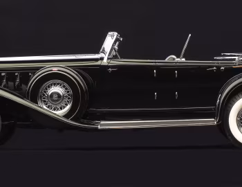 1933 Chrysler Custom Imperial Dual Cowl Phaeton by LeBaron (#3667)