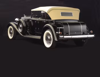 1933 Chrysler Custom Imperial Dual Cowl Phaeton by LeBaron (#3667)