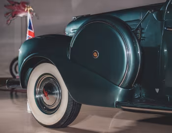 1939 Chrysler Custom Imperial Parade Phaeton (C-24)