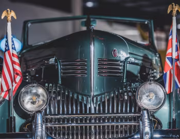 1939 Chrysler Custom Imperial Parade Phaeton (C-24)