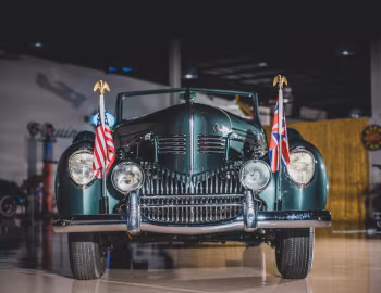 1939 Chrysler Custom Imperial Parade Phaeton (C-24)